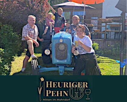 Logo Heuriger Pehn