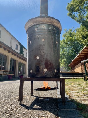 Raketenofen