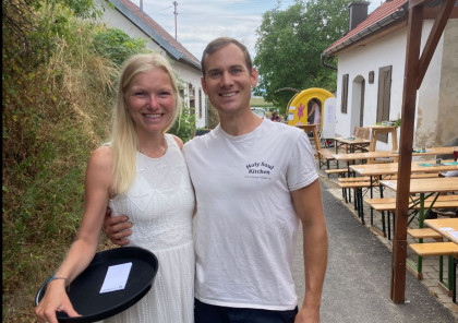 1. veganer Heuriger