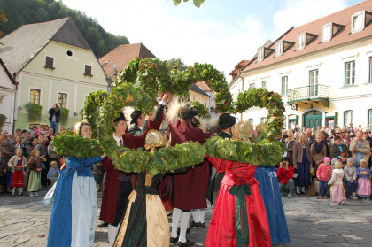 Erntedank