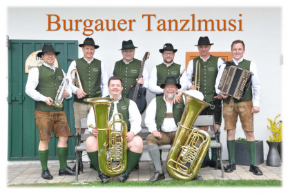 Burgauer Tanzlmusi