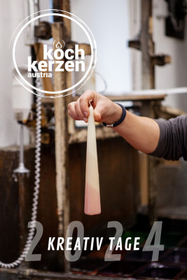 koch-kerzen Kreativ Tage 2024