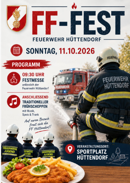 FF-Fest Hüttendorf
