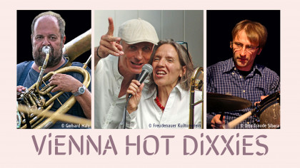 Dixieband-Abend im Schneeberghof