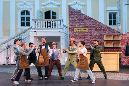Hello, Dolly!