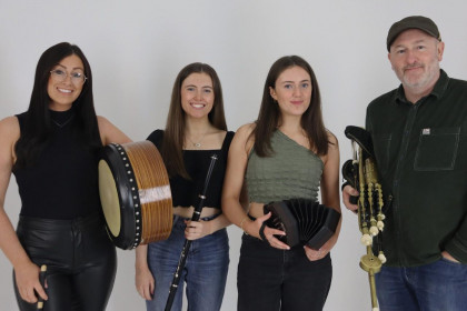 Irish Christmas im Cinema Paradiso Baden 
