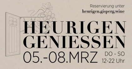 Märzheurigen 2026_ Burgundermacher Weingut Johann Gisperg