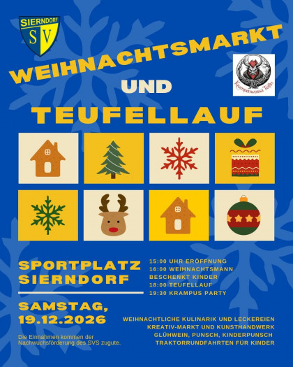 Advent in Sierndorf