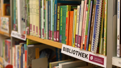Natur trifft Buch 