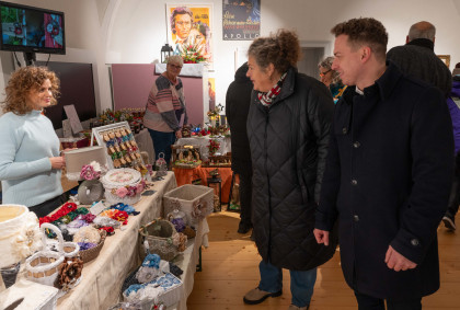Adventmarkt Atzenbrugg