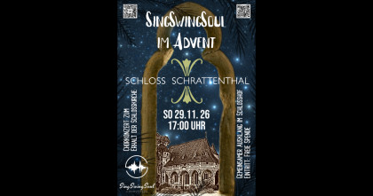 Flyer SingSwingSoul