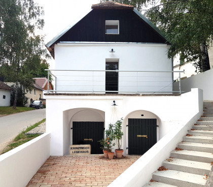 Krinzinger Lesehaus in Untermarkersdorf