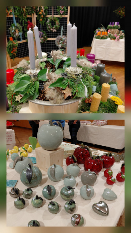 Advent in Großrußbach