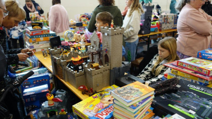 Kinder- & Teenie Flohmarkt 2024