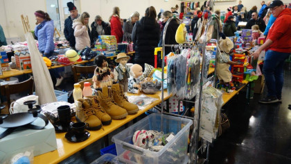 Kinder- & Teenie Flohmarkt 2024