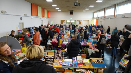Kinder- & Teenie Flohmarkt 2024