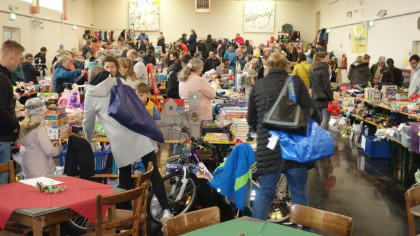 Kinder- & Teenie Flohmarkt 2024