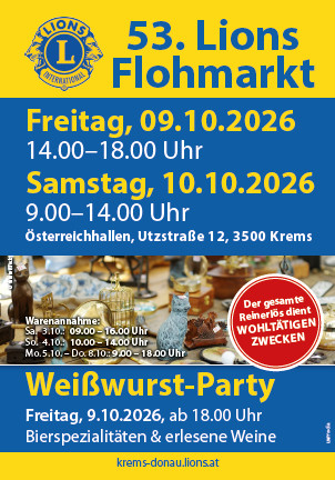 Flohmarkt 2026