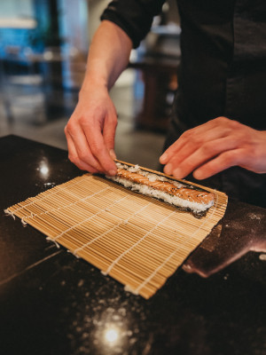 Linsberg Asia - Sushi Masterclass