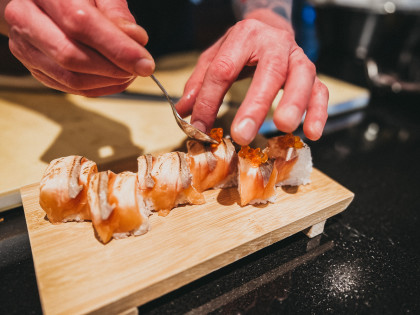 Linsberg Asia - Sushi Masterclass