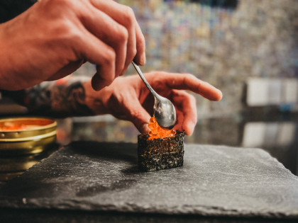Linsberg Asia - Sushi Masterclass
