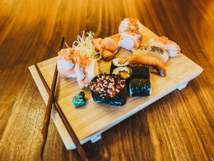 Linsberg Asia - Sushi Masterclass