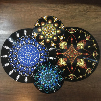 Dotted Mandala