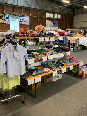 Kinderartikelflohmarkt 