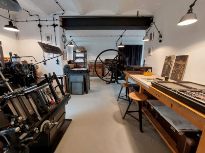 Druckerei