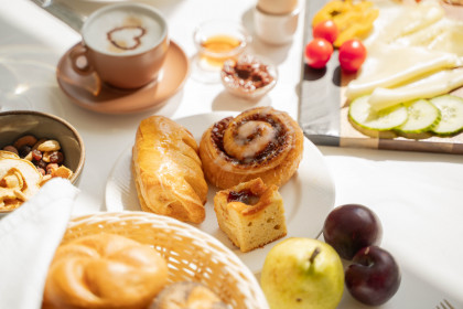 Wiener Bio Frühstück