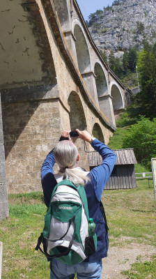 Viadukt Kalte Rinne