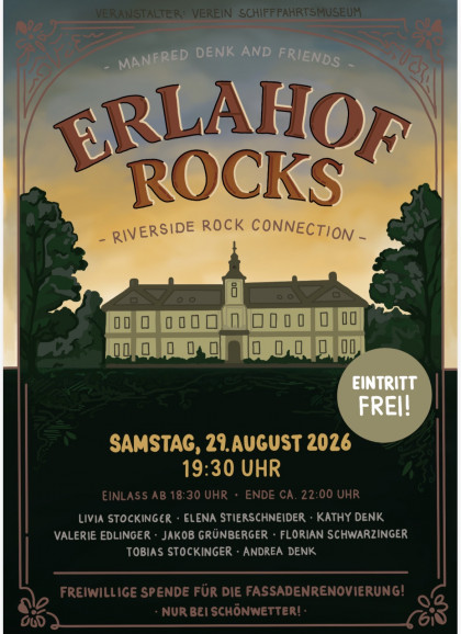 Erlahof Rocks