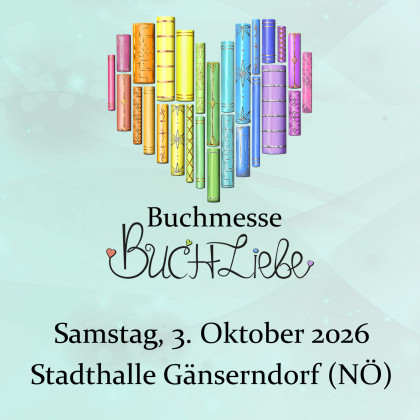 Buchmesse Buchliebe Gänserndorf