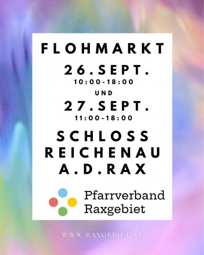 Flohmarkt