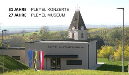 Pleyel Kulturzentrum