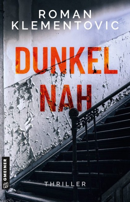 Lesung "Dunkelnah" von Roman Klementovic