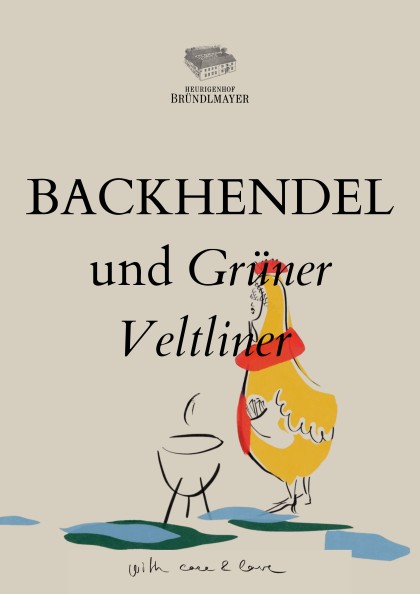 Die beiden Zutaten.