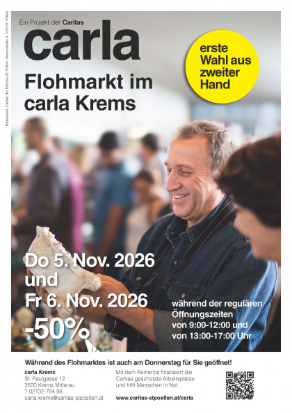 Flohmarkt November