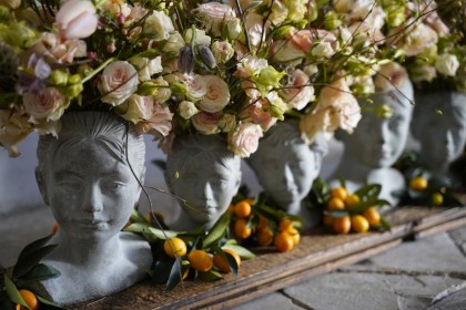 Ausstellung Meiserfloristen