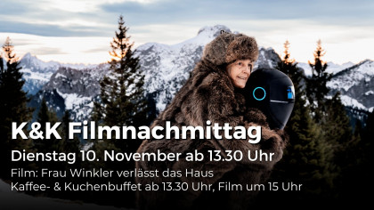 K&K Filmnachmittag