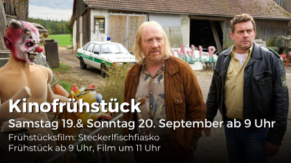 Kinofrühstück