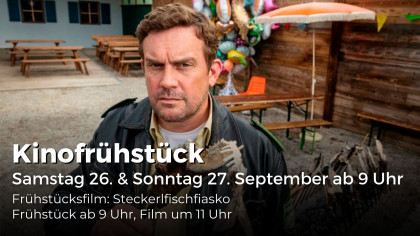 Kinofrühstück