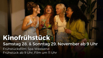 Kinofrühstück