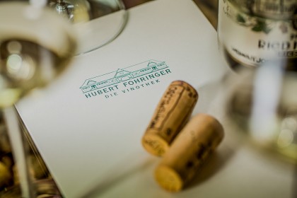 Selbst ist der Gaumen in der Vinothek Fohringer