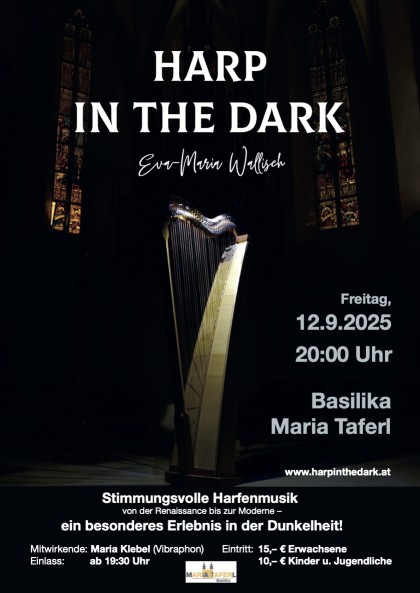 Harp in the Dark