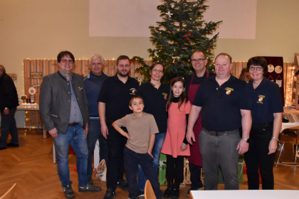 Advent in Kleinschweinbarth