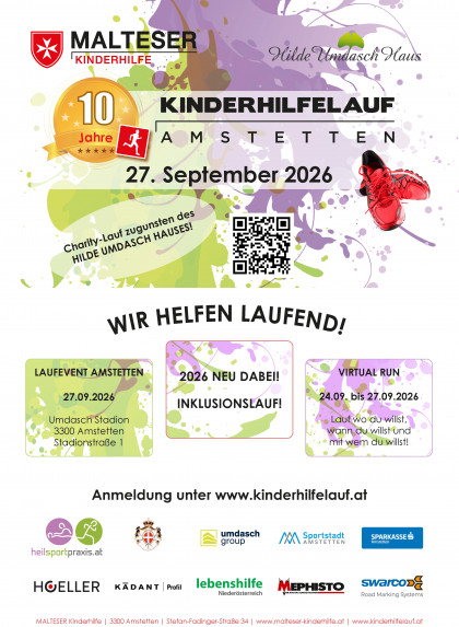 10. Kinderhilfelauf