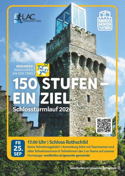 Schlossturmlauf 2026