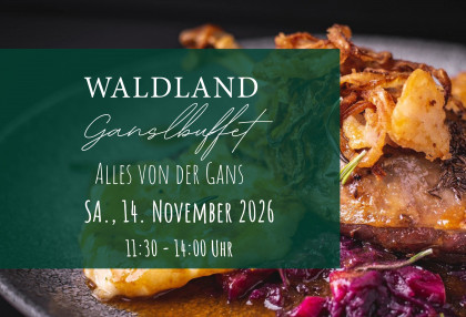 Waldland Ganslbuffet