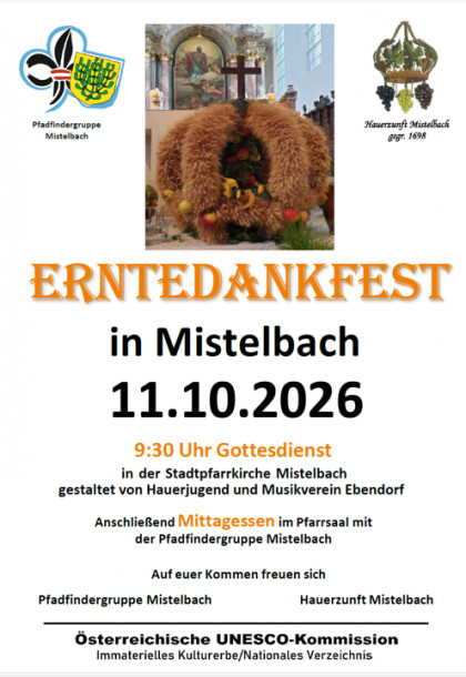Erntedankfest